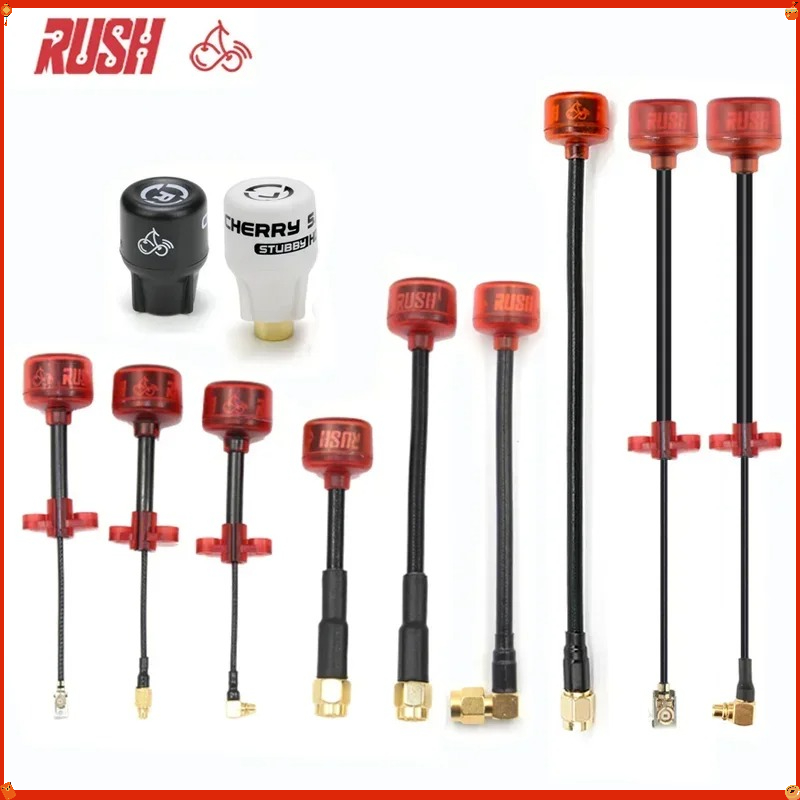 Fpv Drone Antenna - Antenne FPV Rush Cherry 5.8G SMA