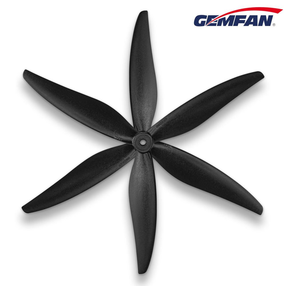 Fpv Drone Propeller - Gemfan 8040-Hélice à 3 pales de