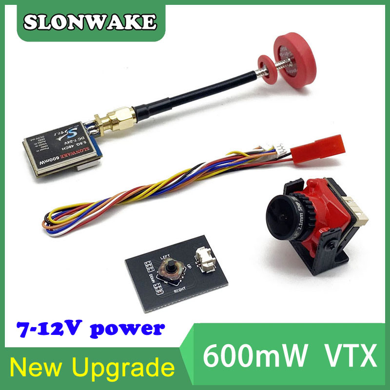 5.8G 48CH 600mW réglable VTX-C - Fpv Drone Vtx avis et prix