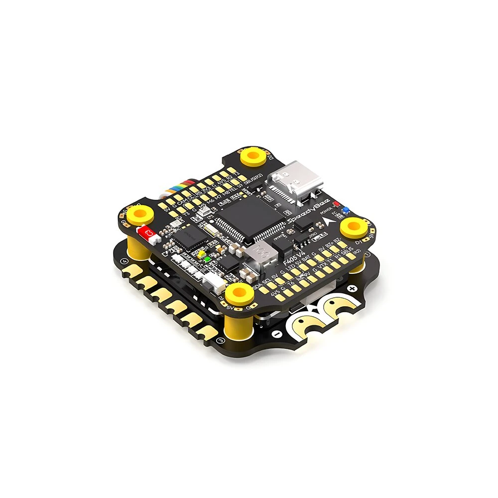 Contrôleur de vol SpeedyBee F4 - Fpv Drone Flight Controller avis et prix