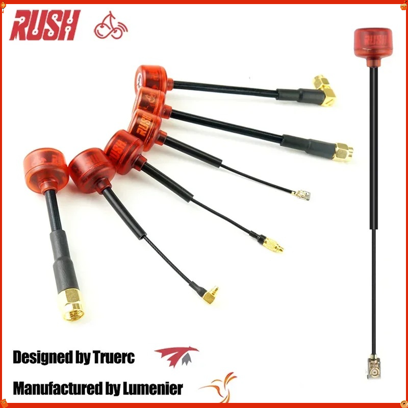 Antenne FPV Rush Cherry 5.8G S - Fpv Drone Antenna avis et prix