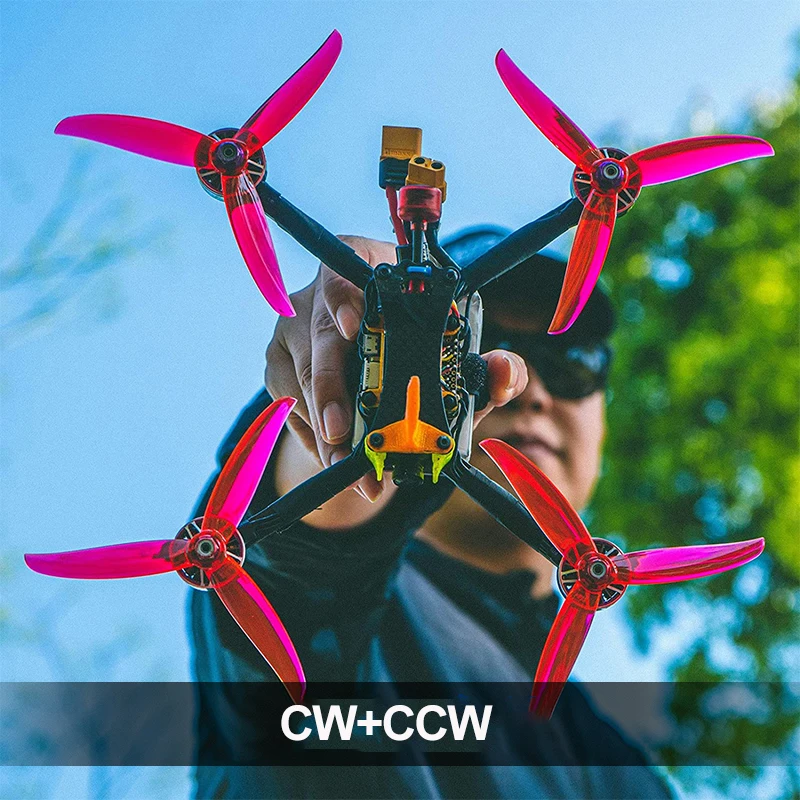 Gemfan VANOVER 5136 hélice PC  - Fpv Drone Propeller avis et prix