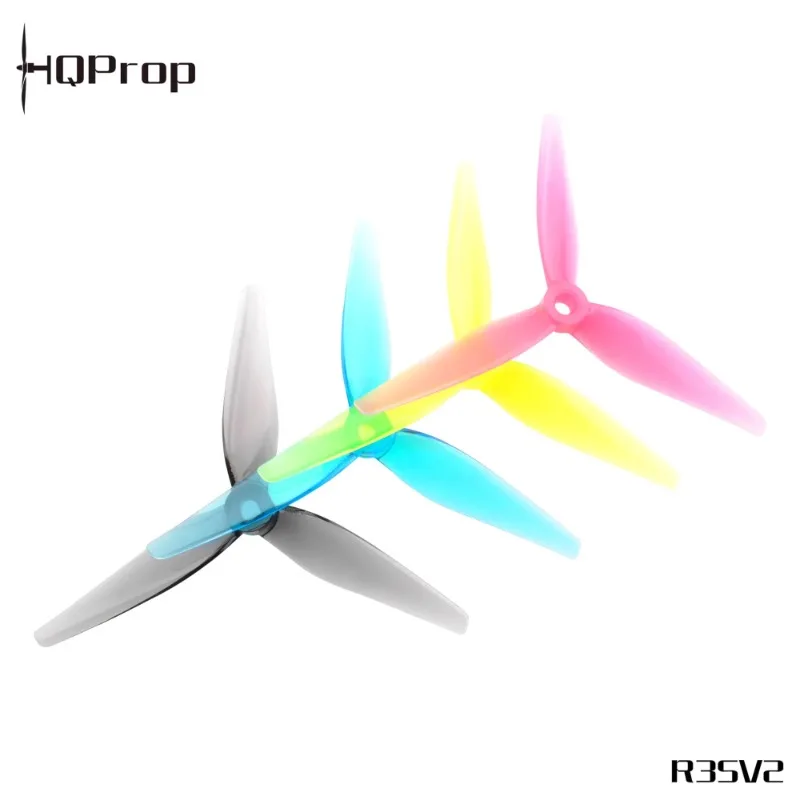 HQProp-Hélice FreKouProp pour  - Fpv Drone Propeller avis et prix