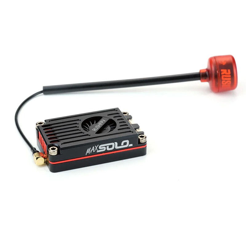 RUSH TANK MAX SOLO 5.8GHz 2.5W - Fpv Drone Vtx avis et prix