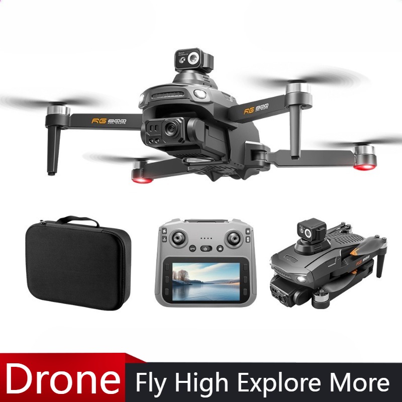 Nouveau Drone RG800 MAX 1080P  - Fpv Drone Charger avis et prix