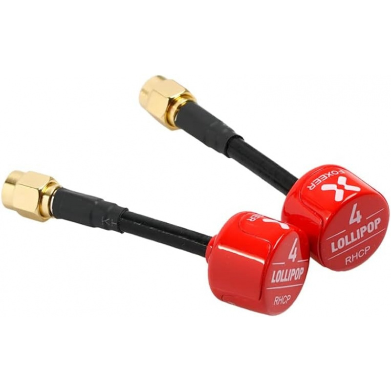 Antenne FPV FOXEER Lollipop 4  - Fpv Drone Antenna avis et prix