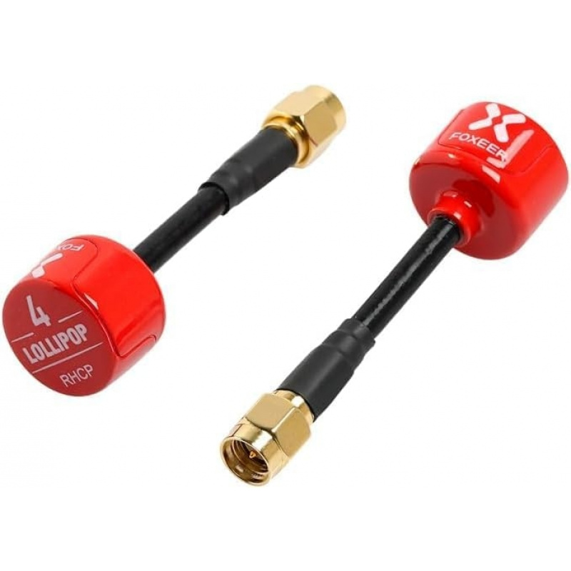 Antenne FPV FOXEER Lollipop 4  - Fpv Drone Antenna avis et prix