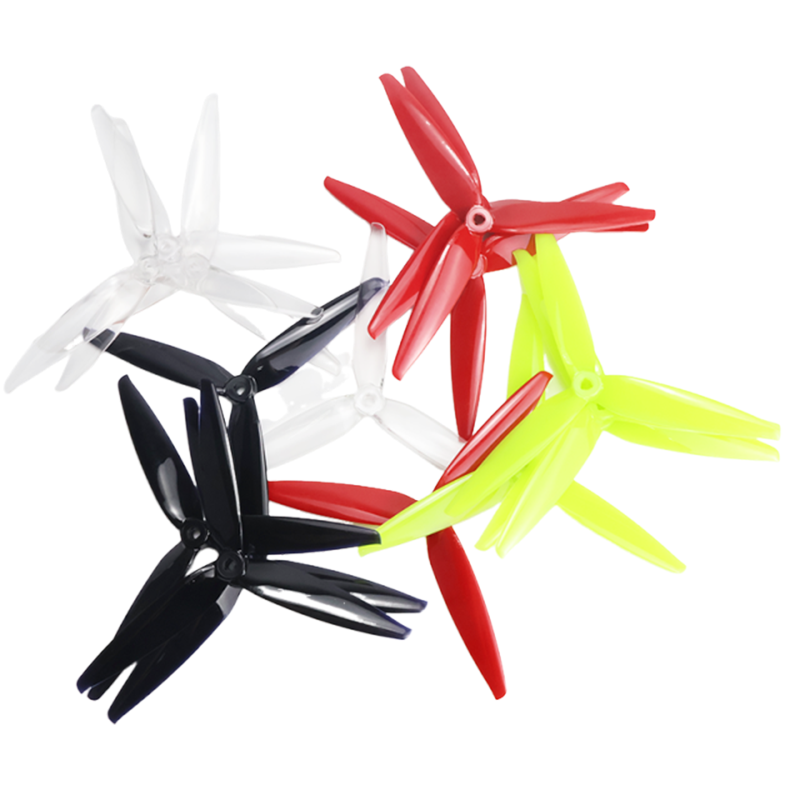 8 hélices Gemfan Flash 7040 7  - Fpv Drone Propeller avis et prix