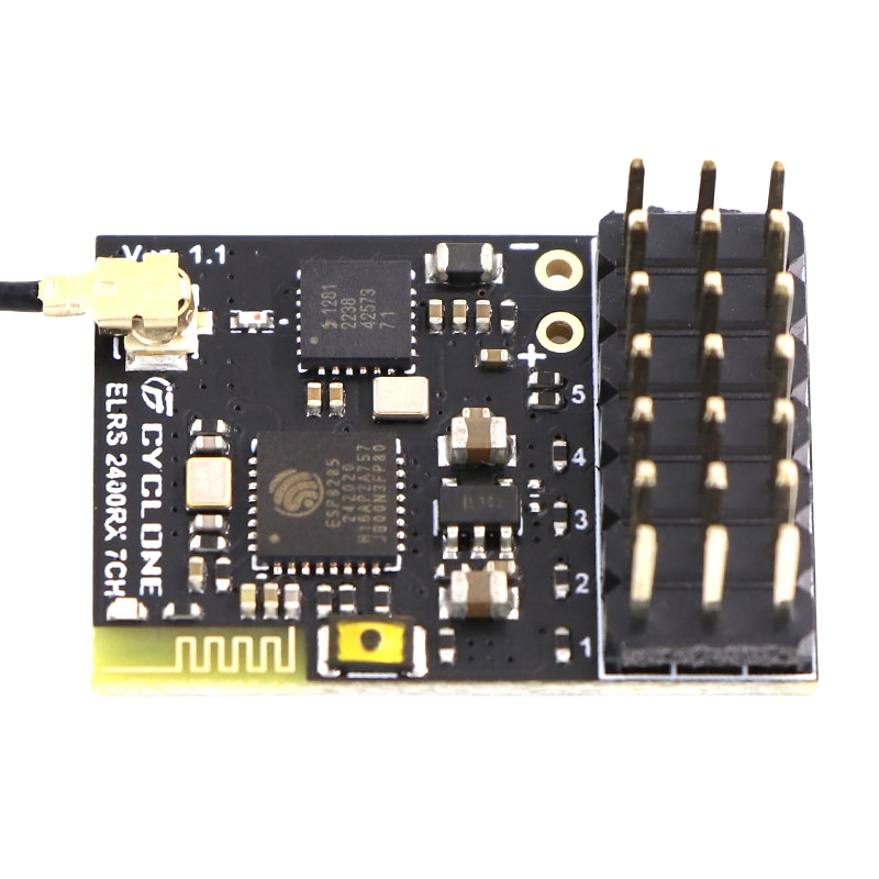ELRS 2.4G PWM 7CH 6CH CRSF Réc - Fpv Drone Quadcopter avis et prix