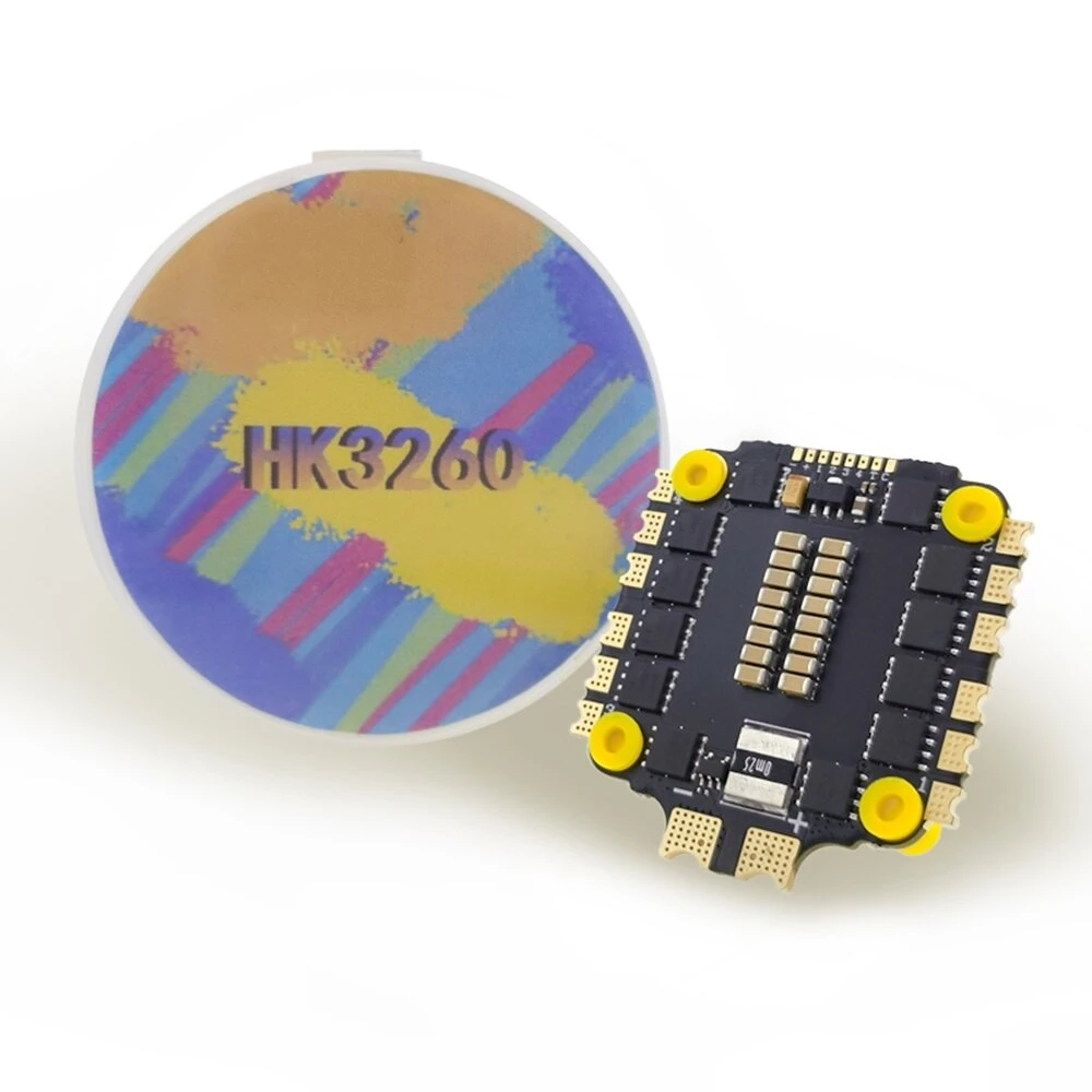 HAKRC 60A Blheli_32 2-6S 4 en  - Fpv Drone Esc avis et prix