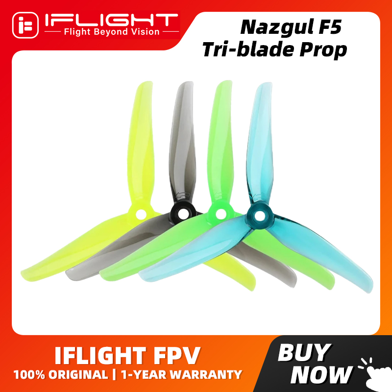 iFlight Nazgul F5 – hélice à 3 - Fpv Drone Propeller avis et prix