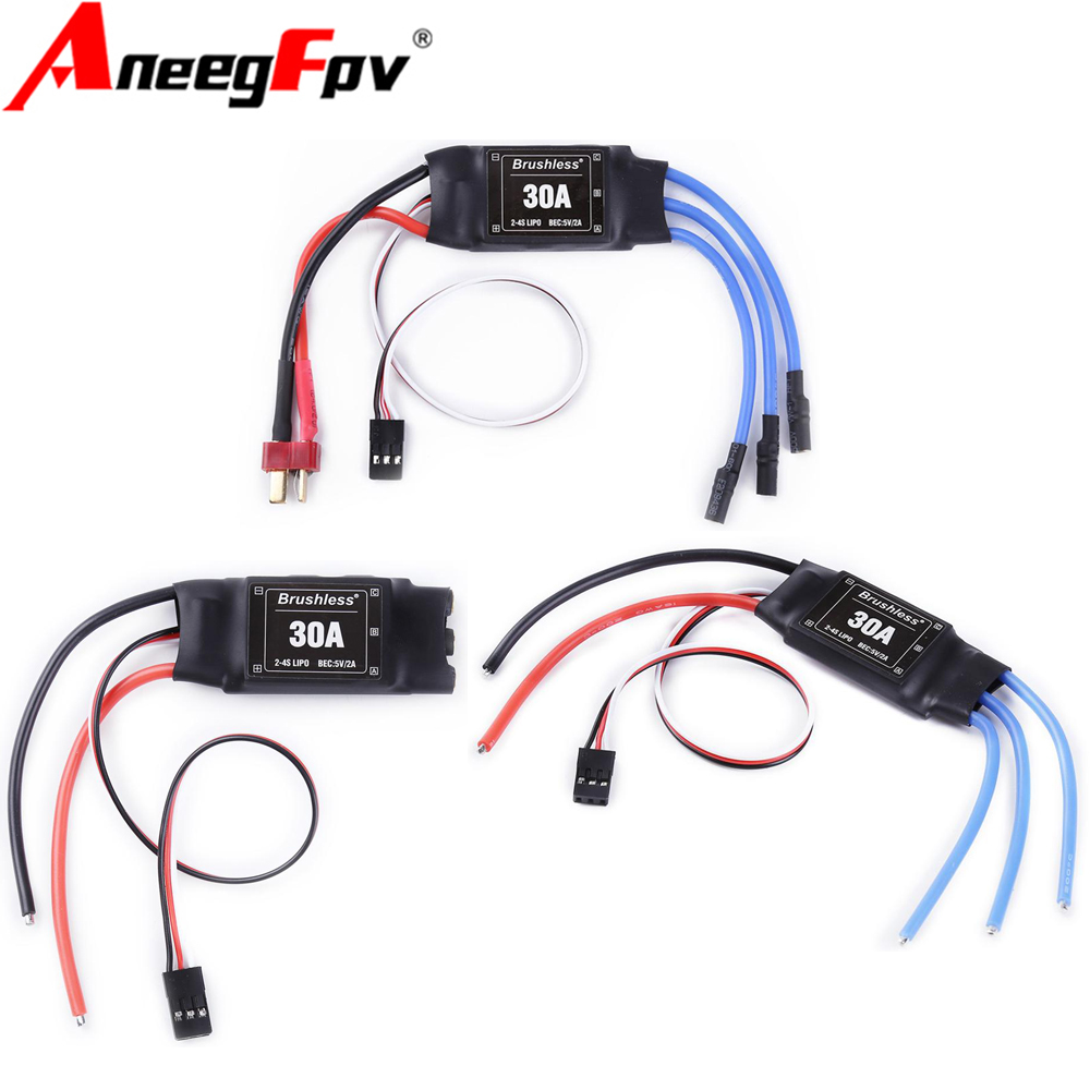XXD 30A 2-4S ESC contrôleur de - Fpv Drone Esc avis et prix