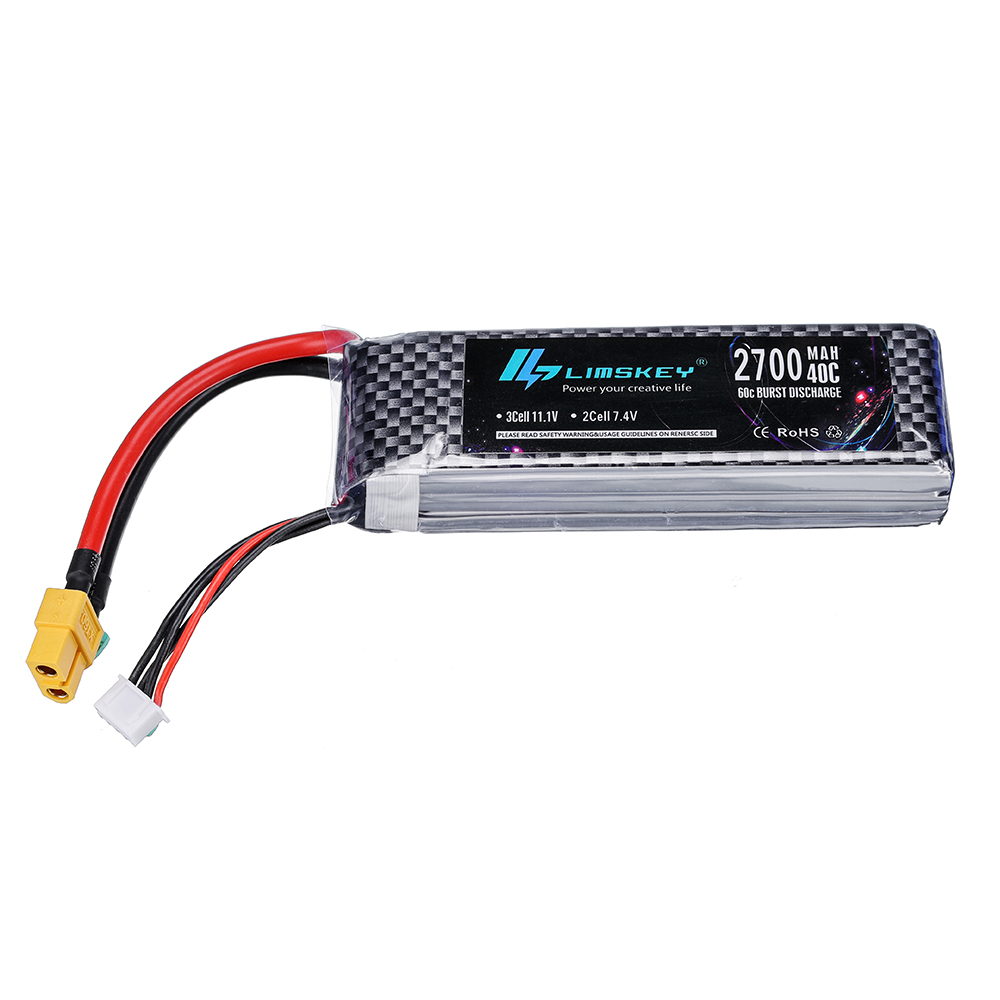Batterie Lipo 3S 11.1V pour 27 - Fpv Drone Quadcopter avis et prix