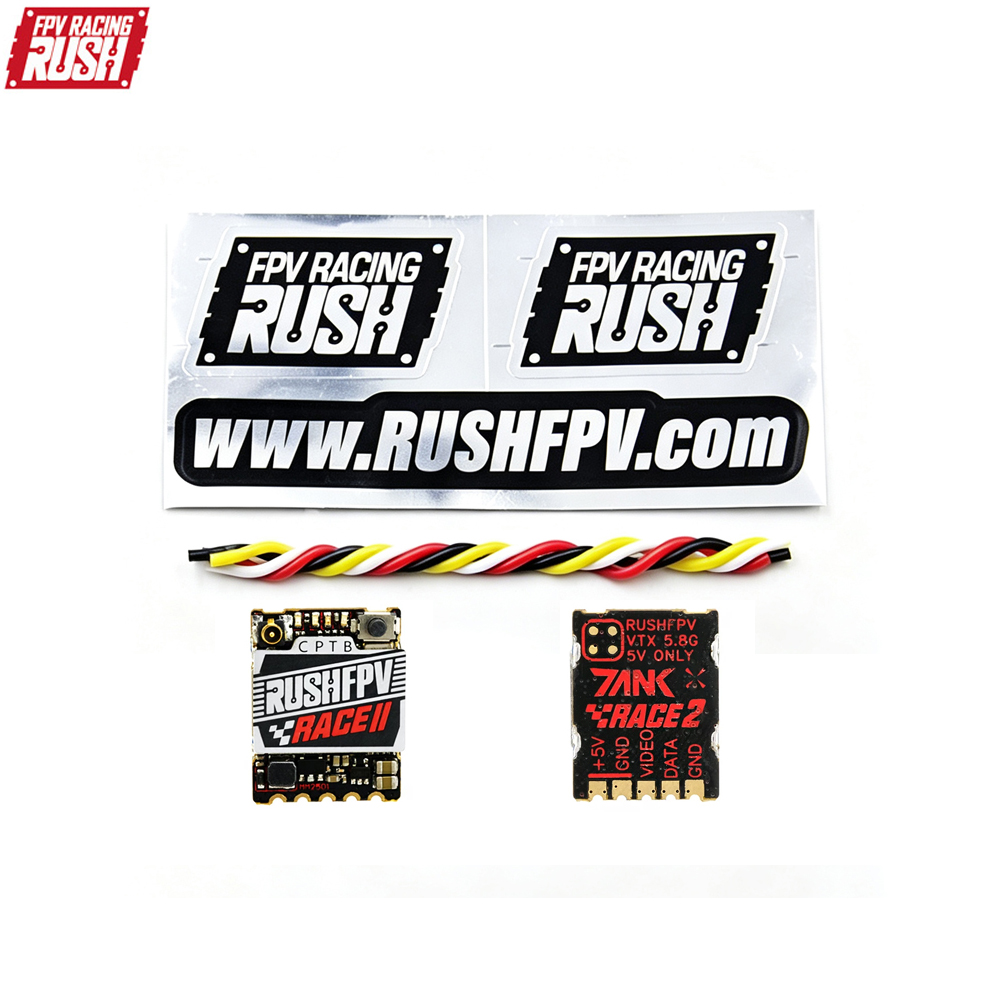 Émetteur vidéo VTX Rushfpv Rus - Fpv Drone Vtx avis et prix