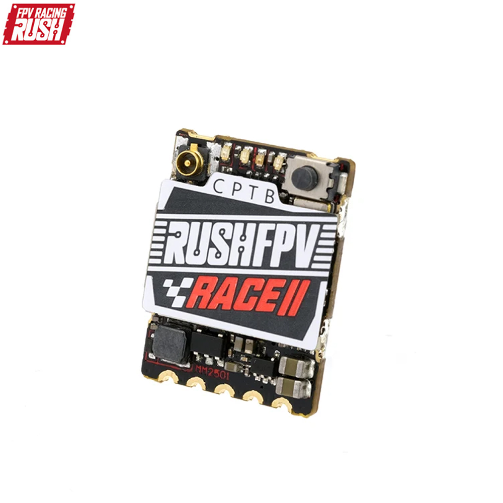 Émetteur vidéo VTX Rushfpv Rus - Fpv Drone Vtx avis et prix