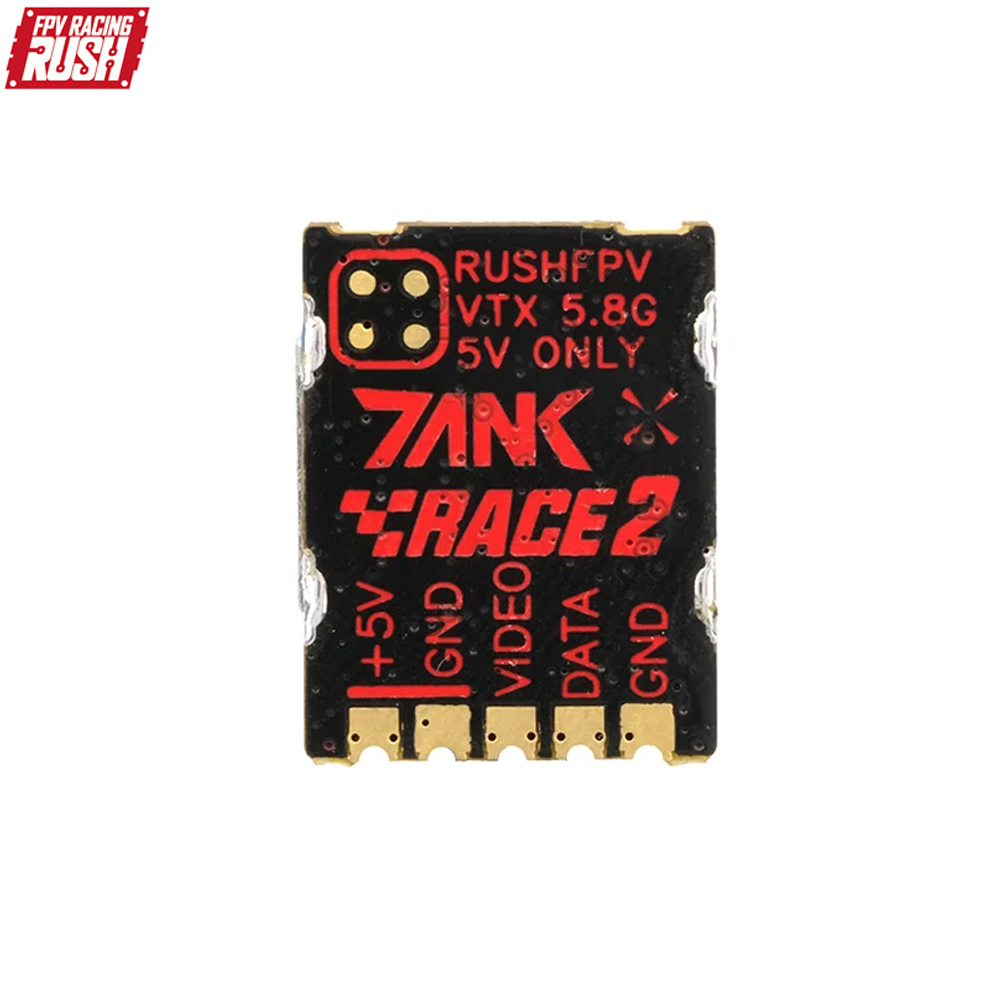 Émetteur vidéo VTX Rushfpv Rus - Fpv Drone Vtx avis et prix
