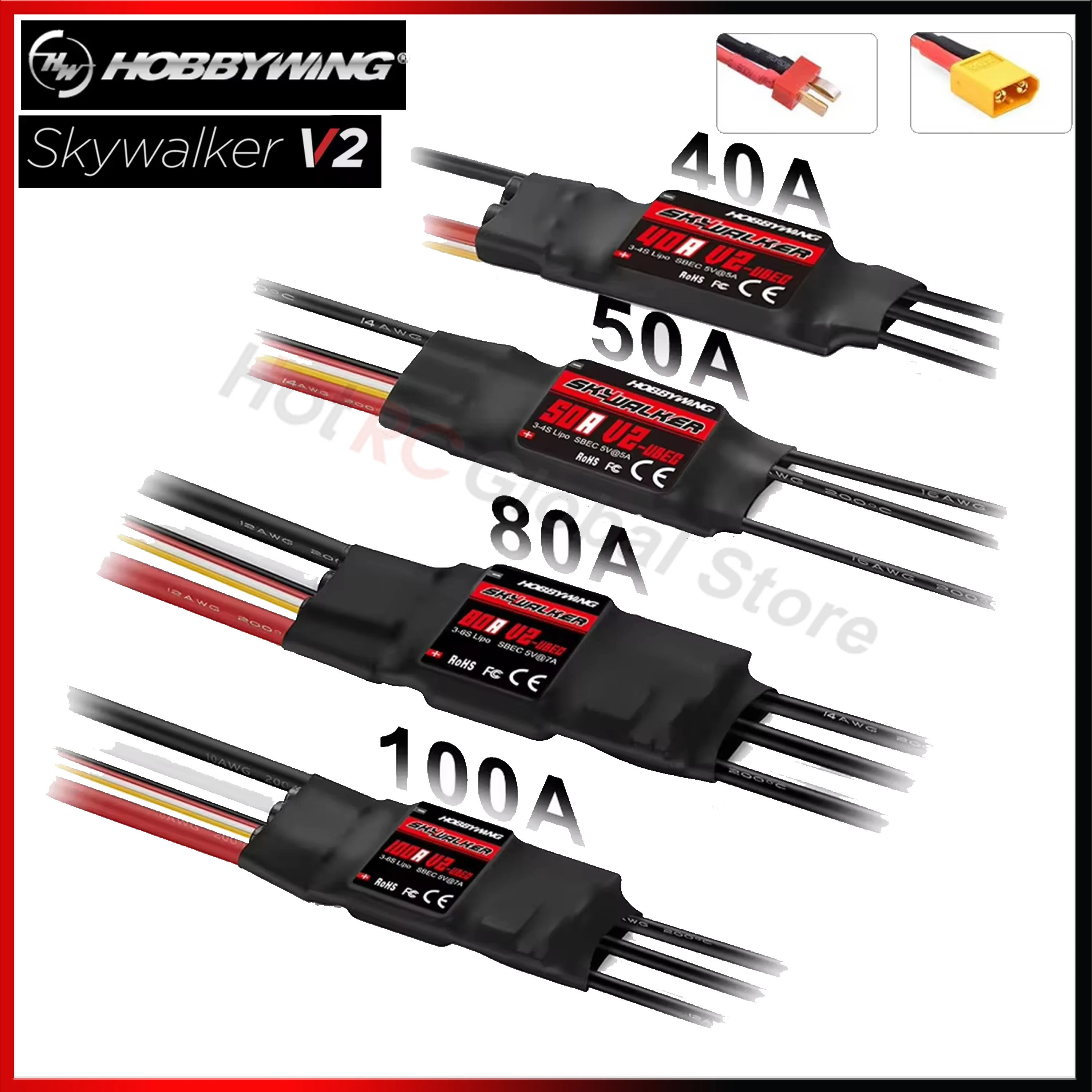 BBYWING Skywalker-Contrôleur d - Fpv Drone Esc avis et prix
