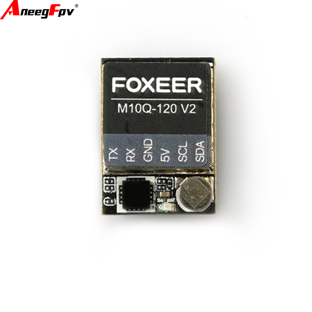 FOXEER M10Q V2 120 GPS IST8310 - Fpv Drone Antenna avis et prix