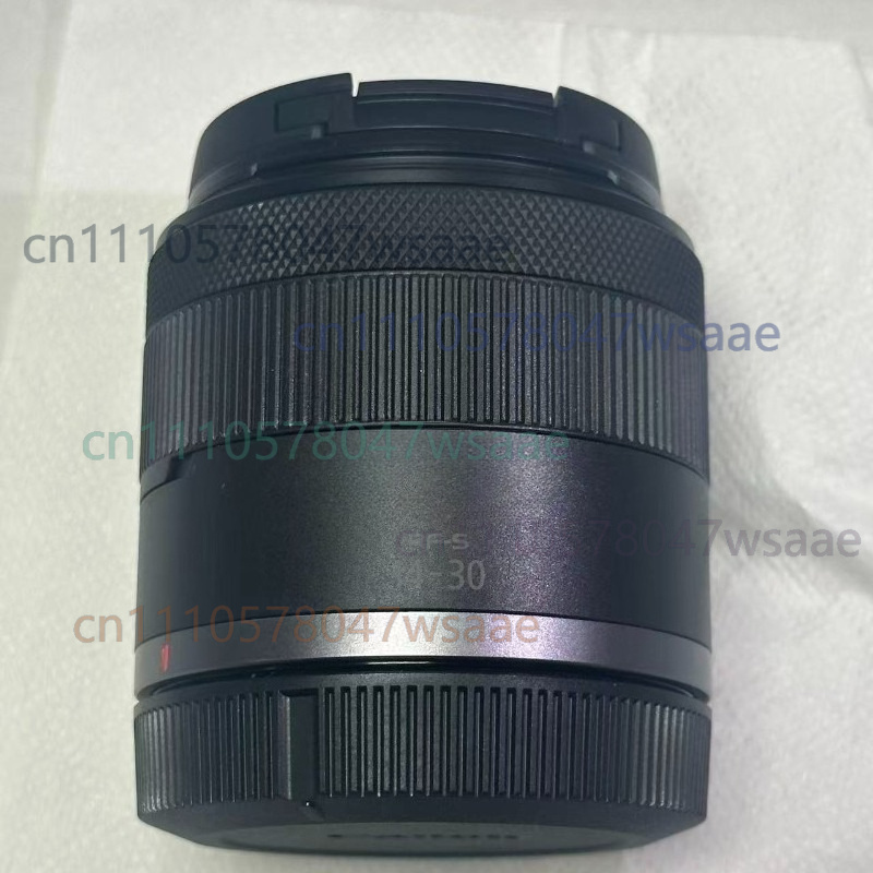 Objectif RF-S 14-30mm F4-6.3 I - Canon Camera Eos R8 avis et prix