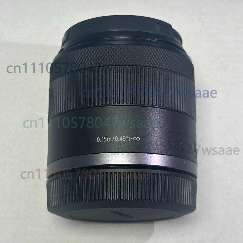 Objectif RF-S 14-30mm F4-6.3 I - Canon Camera Eos R8 avis et prix
