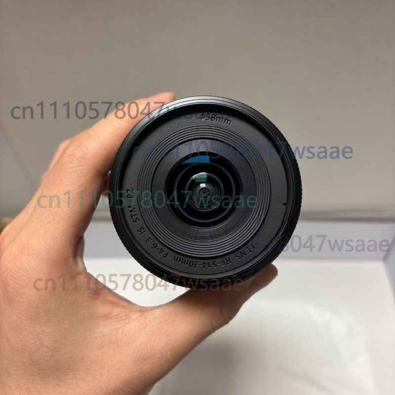 Objectif RF-S 14-30mm F4-6.3 I - Canon Camera Eos R8 avis et prix
